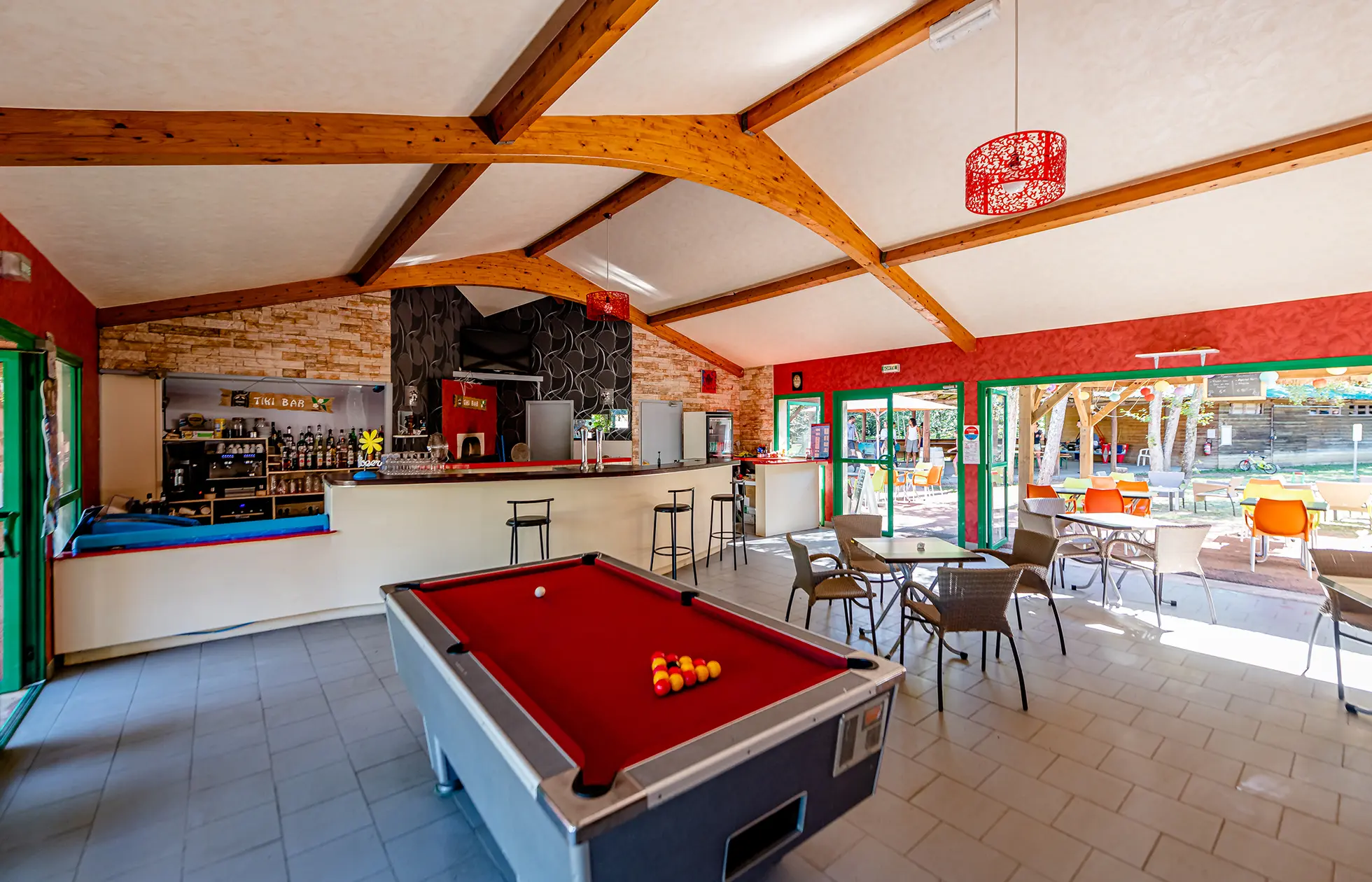 Camping Le Val de la Marquise - Service 4