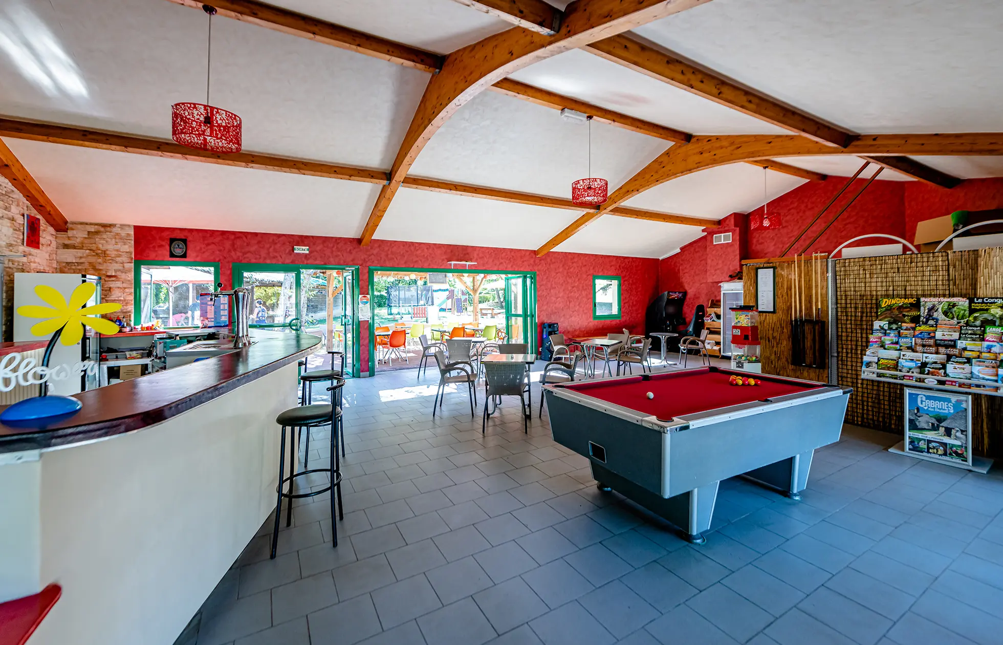 Camping Le Val de la Marquise - Service 5