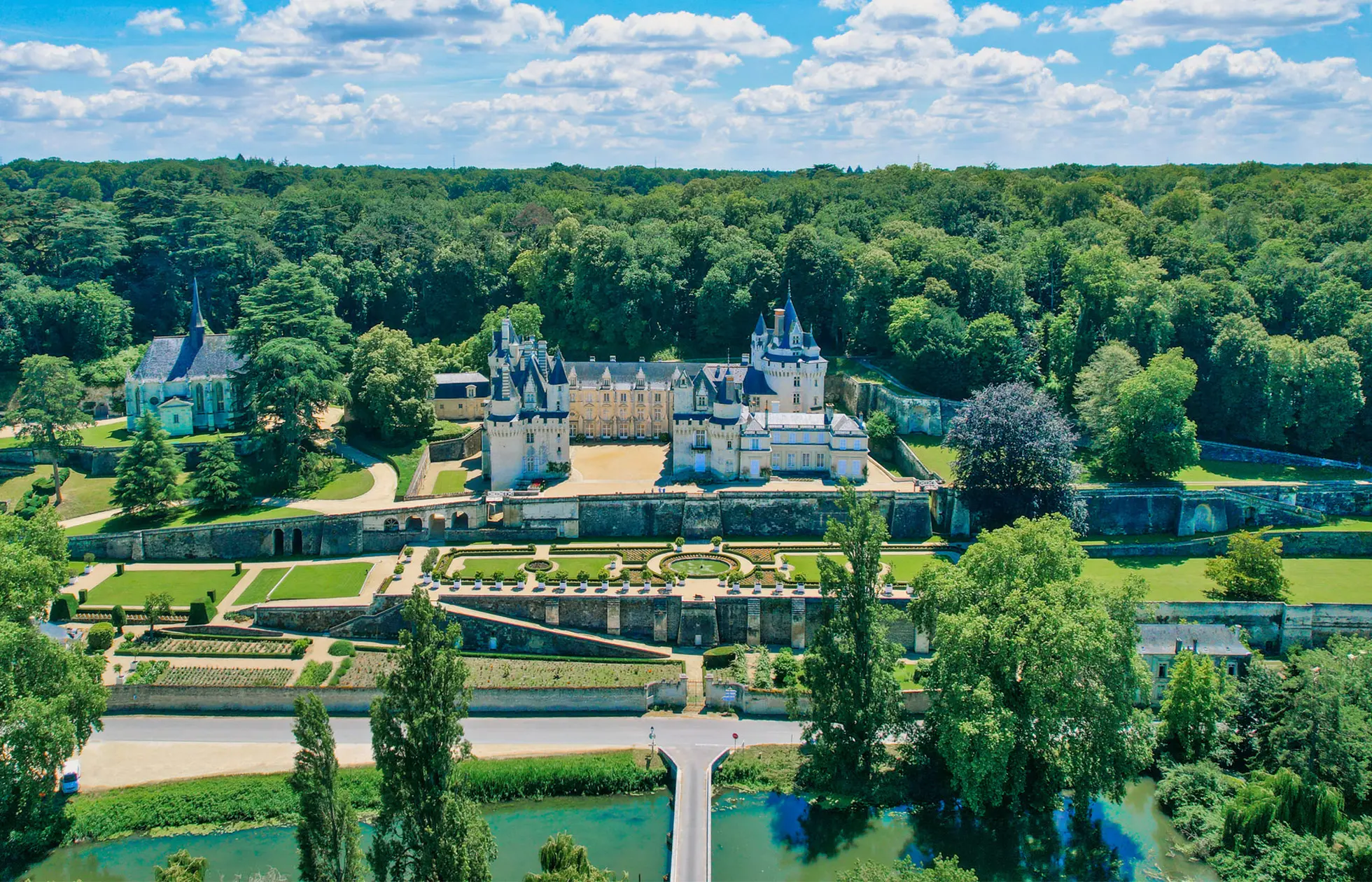 Camping Loire et Châteaux - Alentour 3